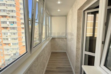 Фото №2: 2-комнатная квартира 54 м² - Краснодар, мкр. жилой комплекс Оникс, ул. Российская, 267к3