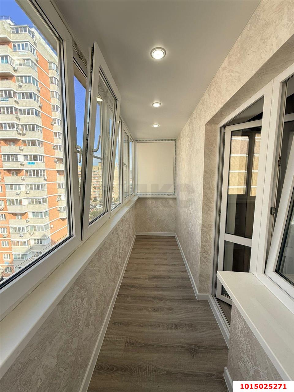 Фото №2: 2-комнатная квартира 54 м² - Краснодар, жилой комплекс Оникс, ул. Российская, 267к3