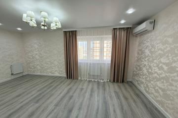 Фото №3: 2-комнатная квартира 49 м² - Краснодар, мкр. Завод Радиоизмерительных Приборов, ул. Российская, 267к3