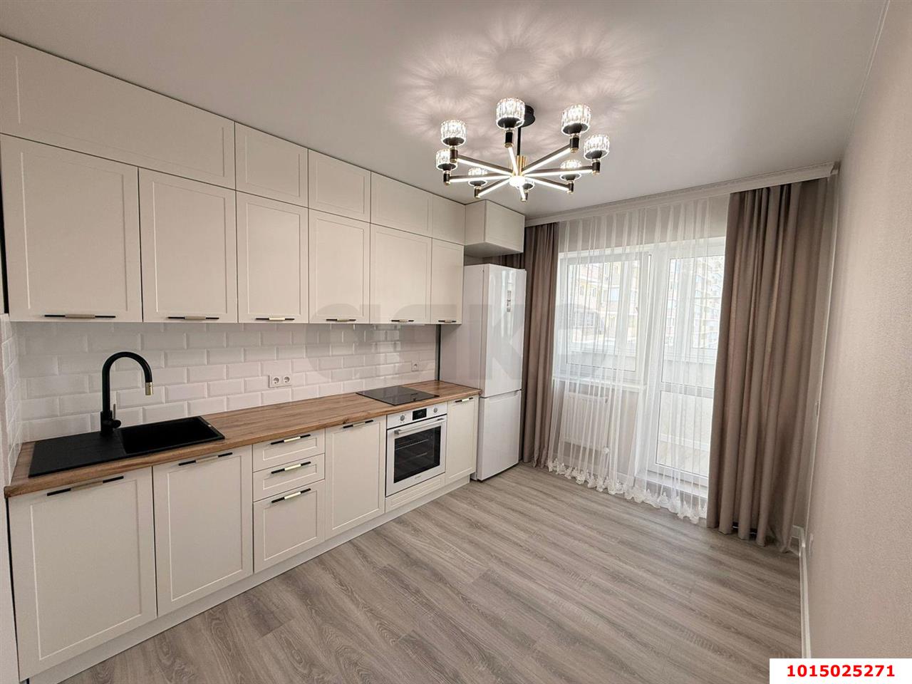 Фото №1: 2-комнатная квартира 54 м² - Краснодар, ЖК Оникс, ул. Российская, 267к3