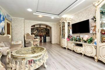 Фото №2: 3-комнатная квартира 100 м² - Краснодар, мкр. Фестивальный, ул. Дальняя, 39/3