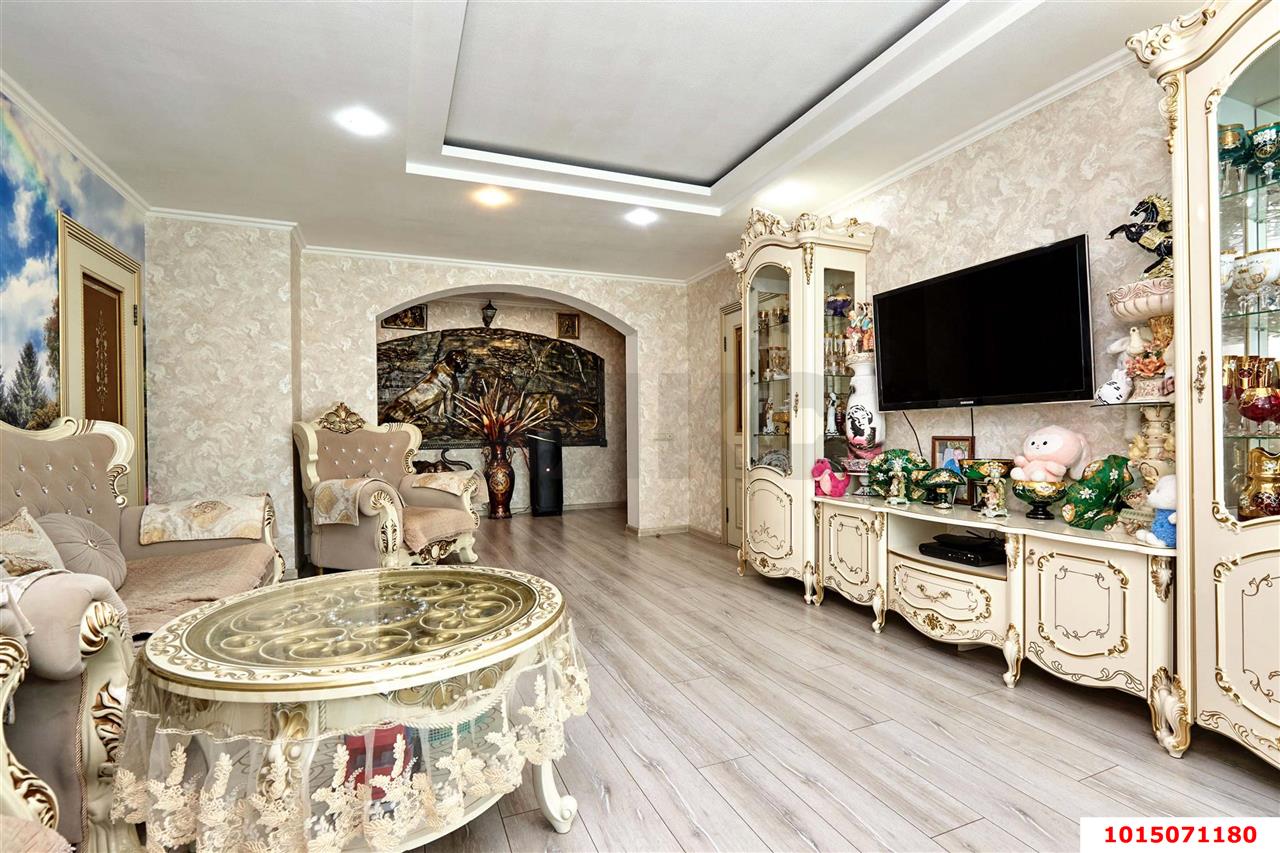 Фото №5: 3-комнатная квартира 110 м² - Краснодар, Фестивальный, ул. Дальняя, 39/3