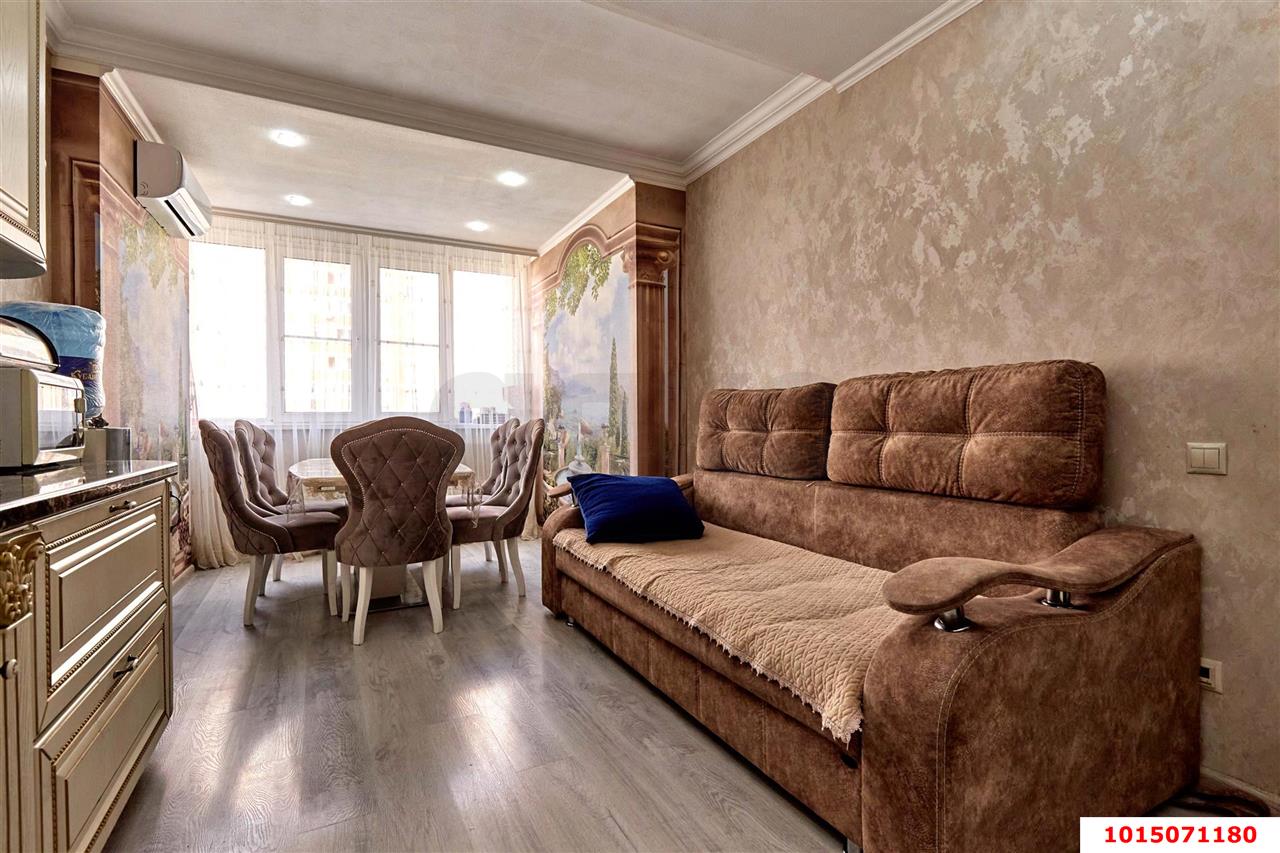 Фото №6: 3-комнатная квартира 110 м² - Краснодар, Фестивальный, ул. Дальняя, 39/3