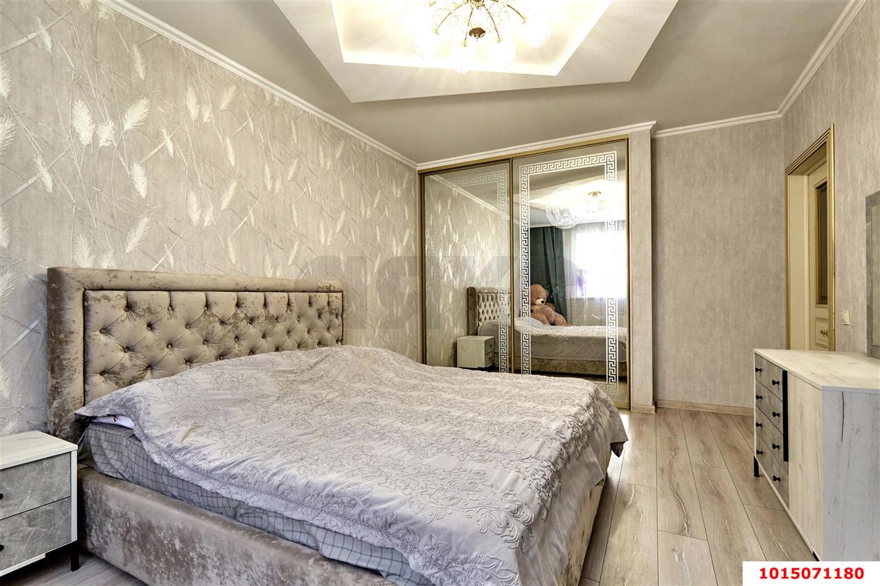 Фото №4: 3-комнатная квартира 110 м² - Краснодар, Западный внутригородской округ, мкр. Фестивальный, ул. Дальняя, 39/3