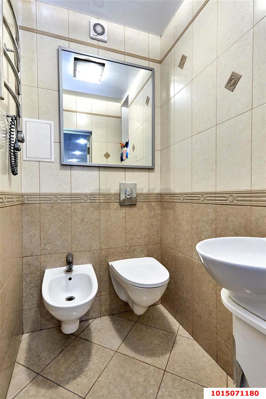 Фото №11: 3-комнатная квартира 110 м² - Краснодар, Западный внутригородской округ, мкр. Фестивальный, ул. Дальняя, 39/3