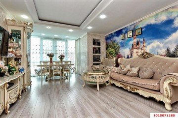 Фото №3: 3-комнатная квартира 100 м² - Краснодар, мкр. Фестивальный, ул. Дальняя, 39/3