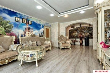 Фото №4: 3-комнатная квартира 100 м² - Краснодар, мкр. Фестивальный, ул. Дальняя, 39/3