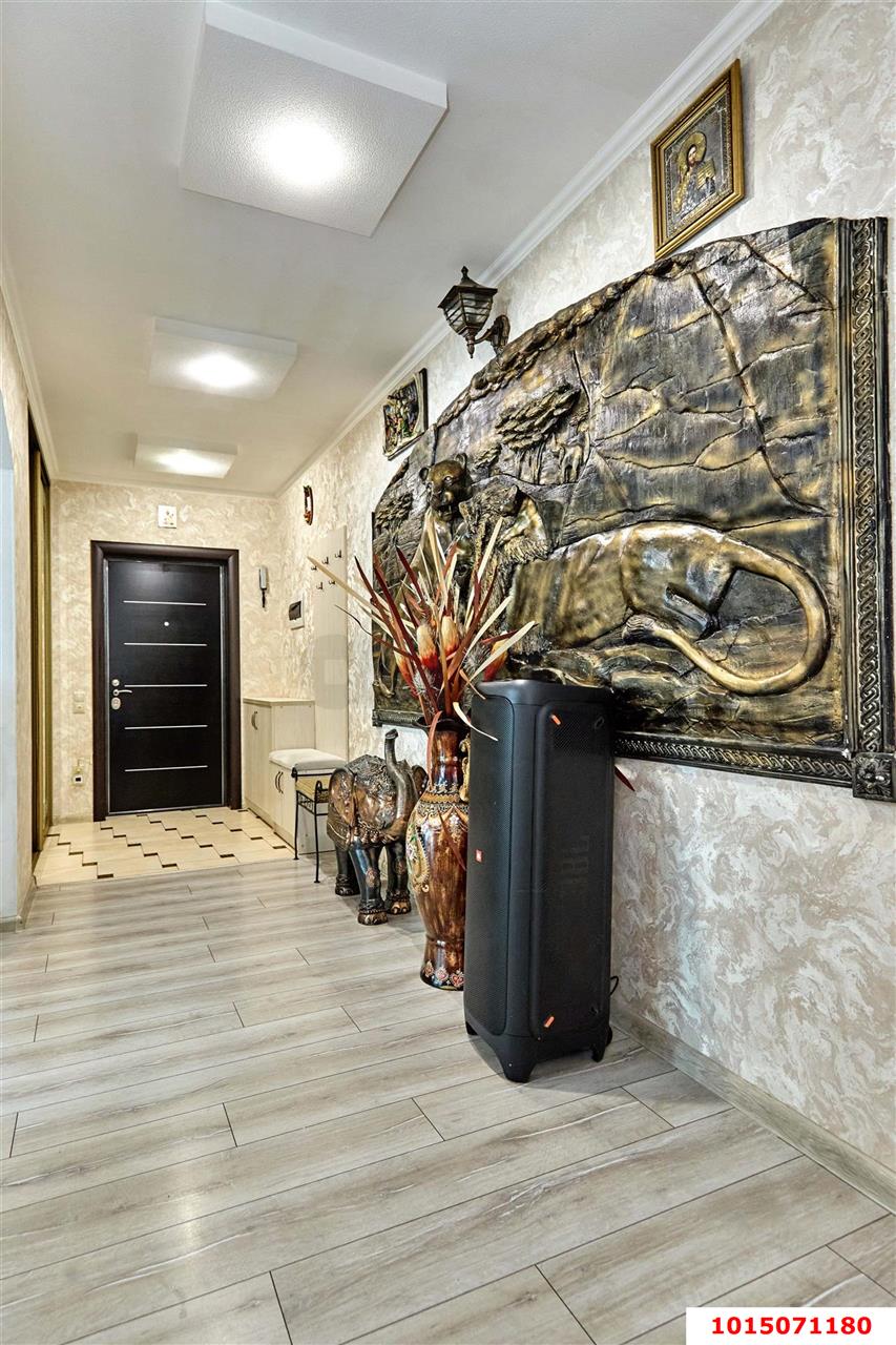 Фото №18: 3-комнатная квартира 110 м² - Краснодар, Фестивальный, ул. Дальняя, 39/3