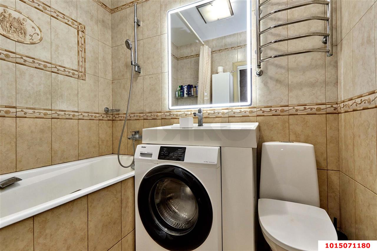 Фото №10: 3-комнатная квартира 110 м² - Краснодар, Фестивальный, ул. Дальняя, 39/3