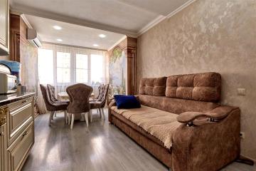 Фото №5: 3-комнатная квартира 100 м² - Краснодар, мкр. Фестивальный, ул. Дальняя, 39/3