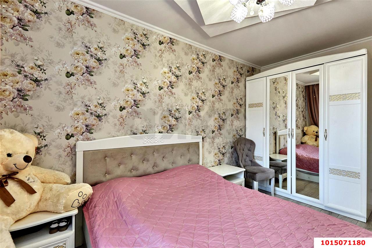 Фото №13: 3-комнатная квартира 110 м² - Краснодар, Фестивальный, ул. Дальняя, 39/3