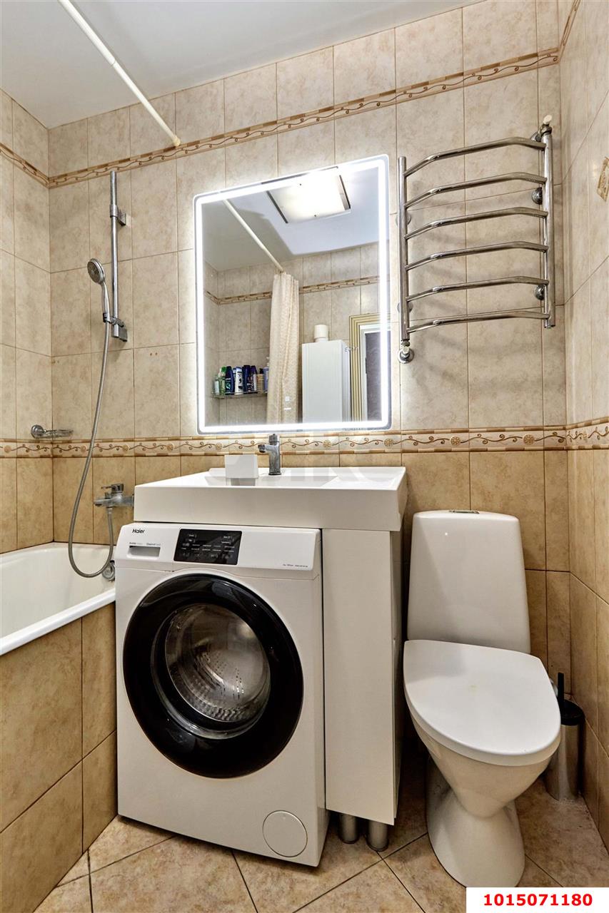 Фото №11: 3-комнатная квартира 110 м² - Краснодар, Фестивальный, ул. Дальняя, 39/3