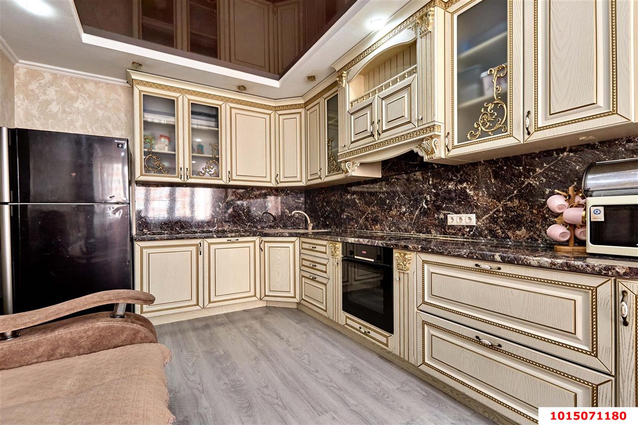 Фото №6: 3-комнатная квартира 110 м² - Краснодар, Западный внутригородской округ, мкр. Фестивальный, ул. Дальняя, 39/3