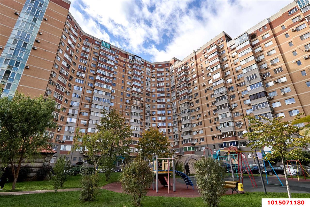 Фото №17: 3-комнатная квартира 110 м² - Краснодар, Фестивальный, ул. Дальняя, 39/3