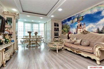 Фото №1: 3-комнатная квартира 110 м² - Краснодар, мкр. Фестивальный, ул. Дальняя, 39/3