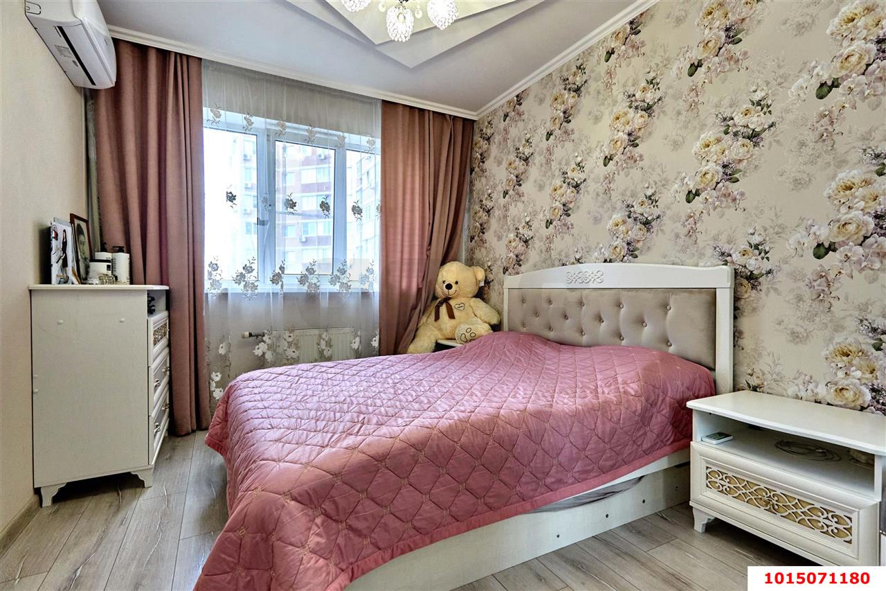 Фото №12: 3-комнатная квартира 110 м² - Краснодар, Западный внутригородской округ, мкр. Фестивальный, ул. Дальняя, 39/3