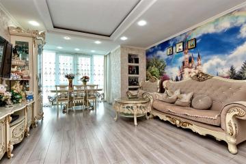 Фото №1: 3-комнатная квартира 100 м² - Краснодар, мкр. Фестивальный, ул. Дальняя, 39/3