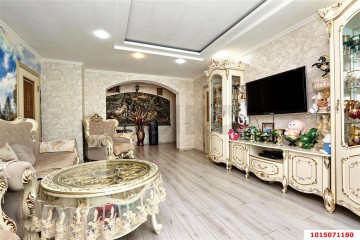 Фото №2: 3-комнатная квартира 110 м² - Краснодар, мкр. Фестивальный, ул. Дальняя, 39/3