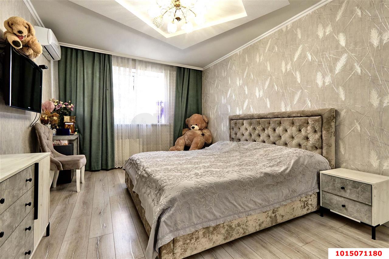 Фото №3: 3-комнатная квартира 110 м² - Краснодар, Фестивальный, ул. Дальняя, 39/3