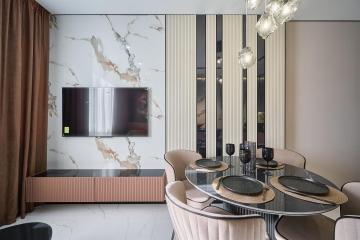 Фото №5: 1-комнатная квартира 42 м² - Краснодар, мкр. ЖК На Стахановской, ул. Стахановская, 1/5