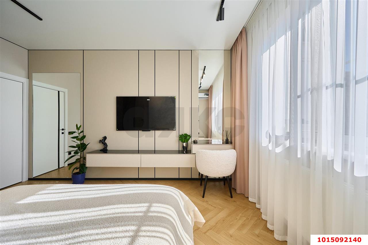 Фото №11: 1-комнатная квартира 46 м² - Краснодар, ЖК На Стахановской, ул. Стахановская, 1/5