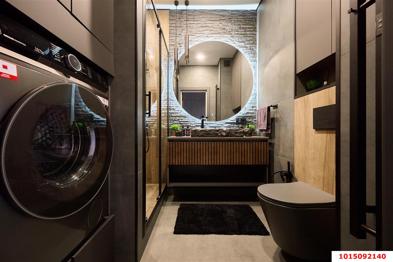 Фото №16: 1-комнатная квартира 46 м² - Краснодар, ЖК На Стахановской, ул. Стахановская, 1/5