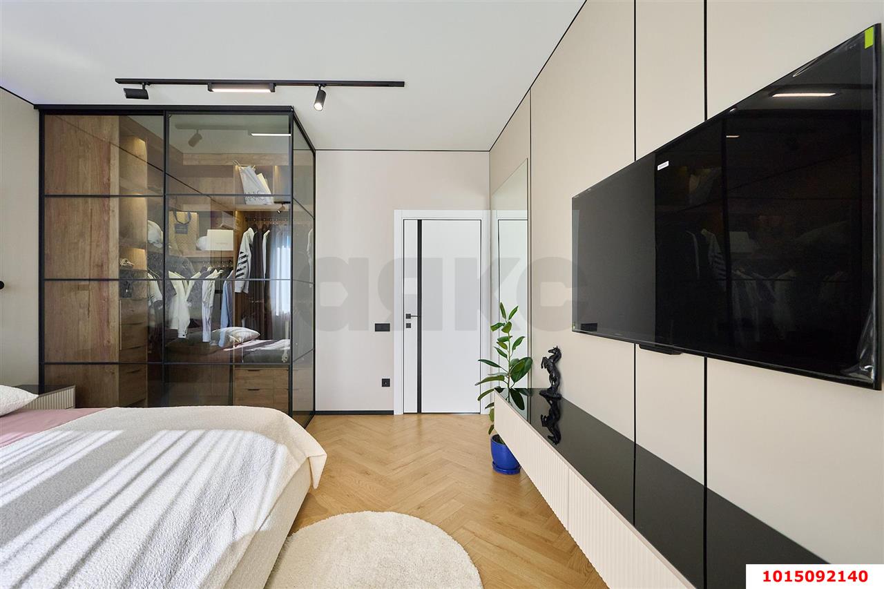 Фото №10: 1-комнатная квартира 46 м² - Краснодар, ЖК На Стахановской, ул. Стахановская, 1/5