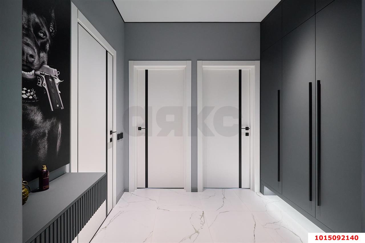 Фото №13: 1-комнатная квартира 46 м² - Краснодар, ЖК На Стахановской, ул. Стахановская, 1/5