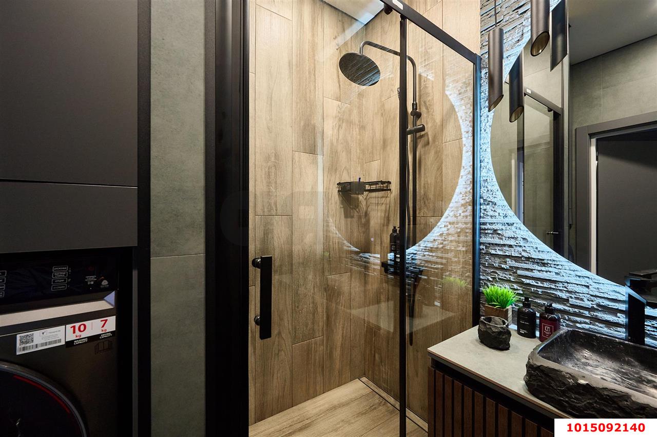 Фото №17: 1-комнатная квартира 46 м² - Краснодар, ЖК На Стахановской, ул. Стахановская, 1/5