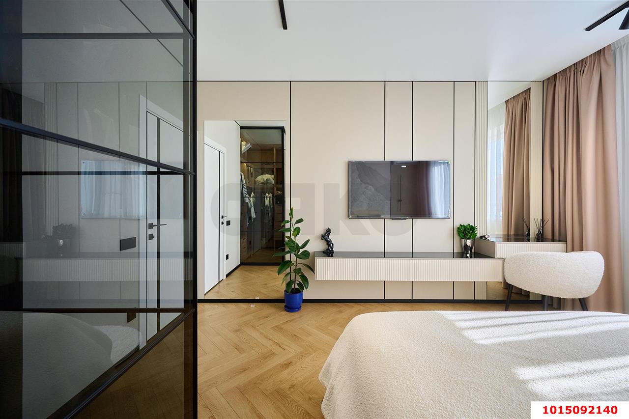 Фото №12: 1-комнатная квартира 46 м² - Краснодар, ЖК На Стахановской, ул. Стахановская, 1/5