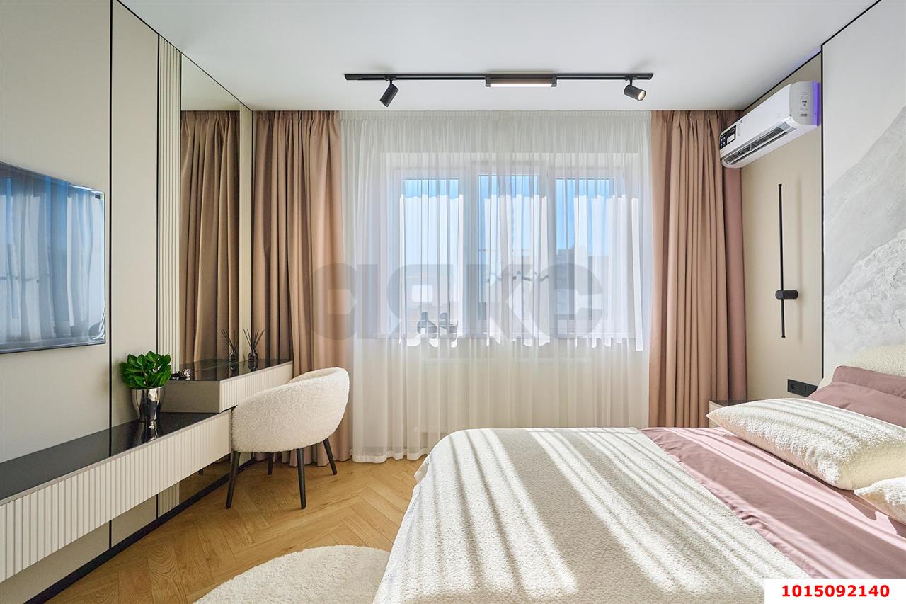 Фото №9: 1-комнатная квартира 46 м² - Краснодар, ЖК На Стахановской, ул. Стахановская, 1/5