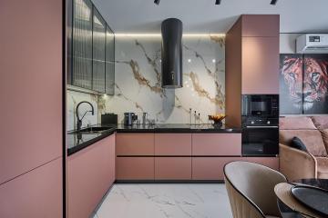 Фото №2: 1-комнатная квартира 42 м² - Краснодар, мкр. ЖК На Стахановской, ул. Стахановская, 1/5