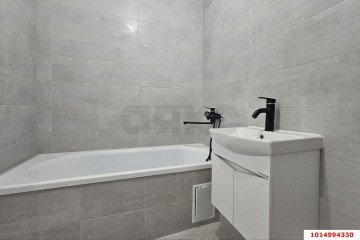 Фото №3: 1-комнатная квартира 40 м² - Южный, мкр. жилой комплекс История-2, ул. Екатерининская, 3к1