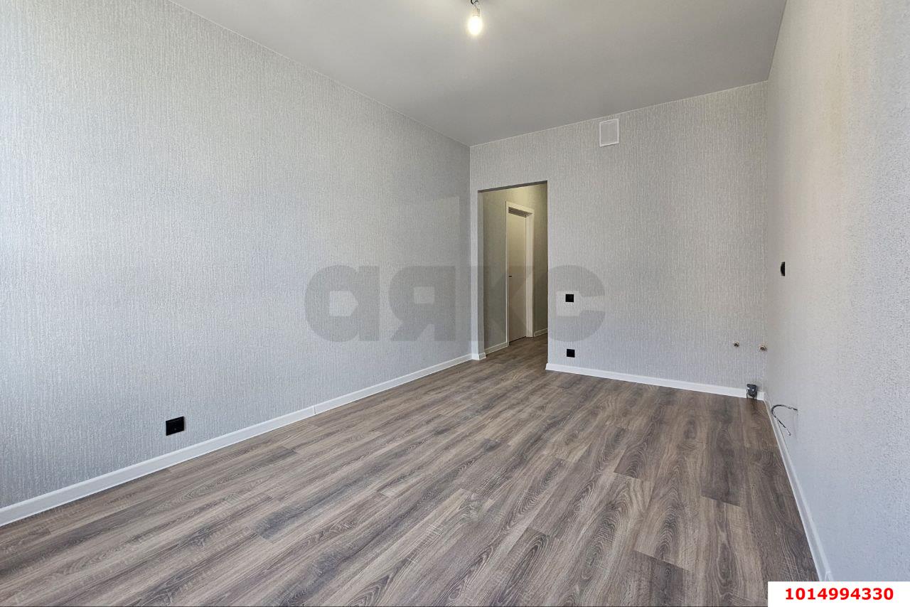 Фото №6: 1-комнатная квартира 40 м² - Южный, мкр. жилой комплекс История-2, ул. Екатерининская, 3к1