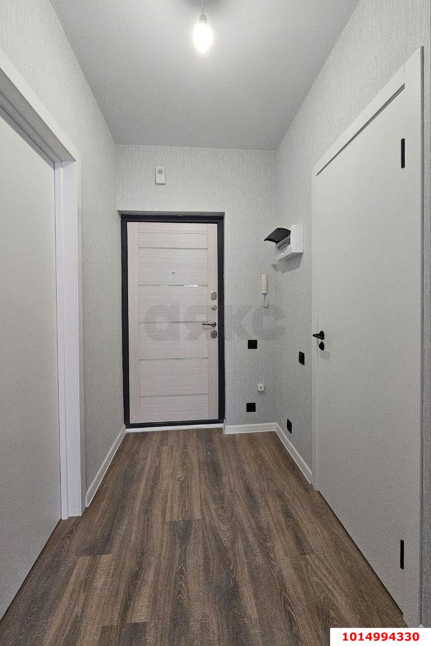 Фото №15: 1-комнатная квартира 40 м² - Южный, мкр. жилой комплекс История-2, ул. Екатерининская, 3к1