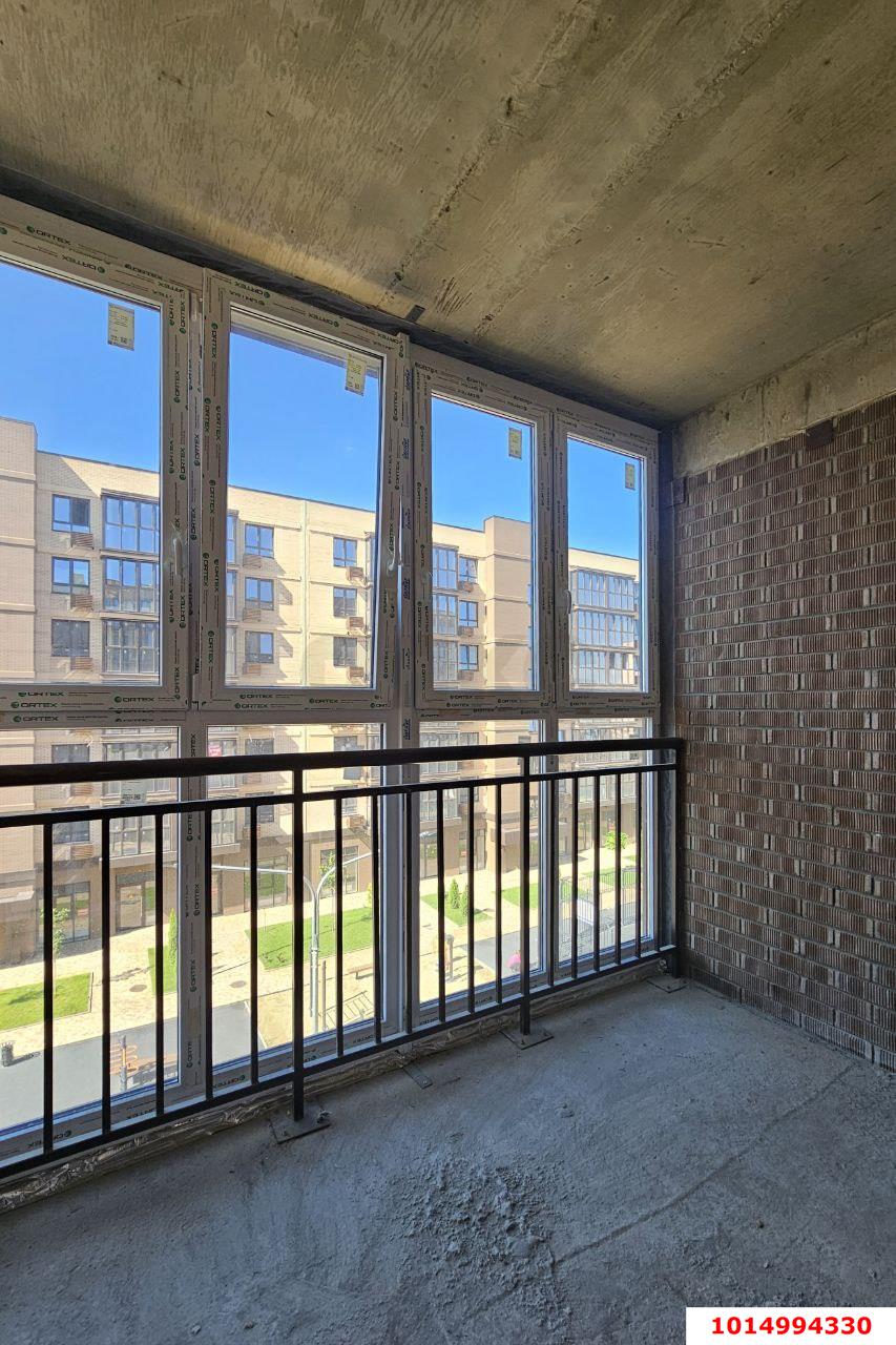 Фото №5: 1-комнатная квартира 40 м² - Южный, жилой комплекс История-2, ул. Екатерининская, 3к1