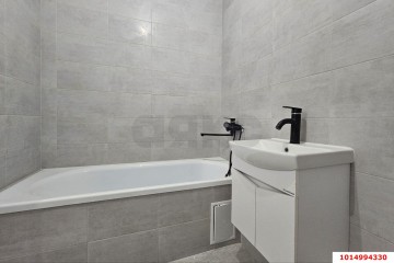 Фото №3: 1-комнатная квартира 40 м² - Южный, мкр. жилой комплекс История-2, ул. Екатерининская, 3к1