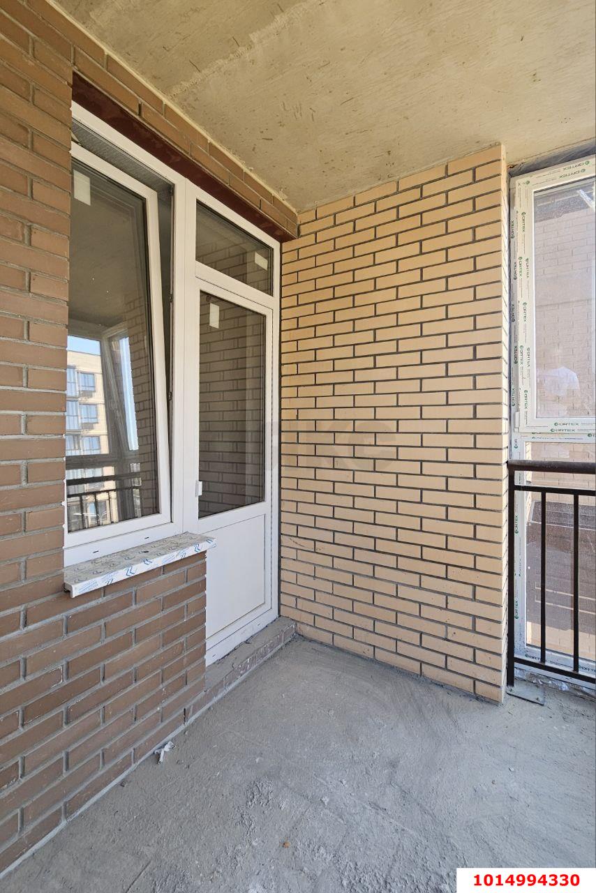 Фото №10: 1-комнатная квартира 40 м² - Южный, жилой комплекс История-2, ул. Екатерининская, 3к1