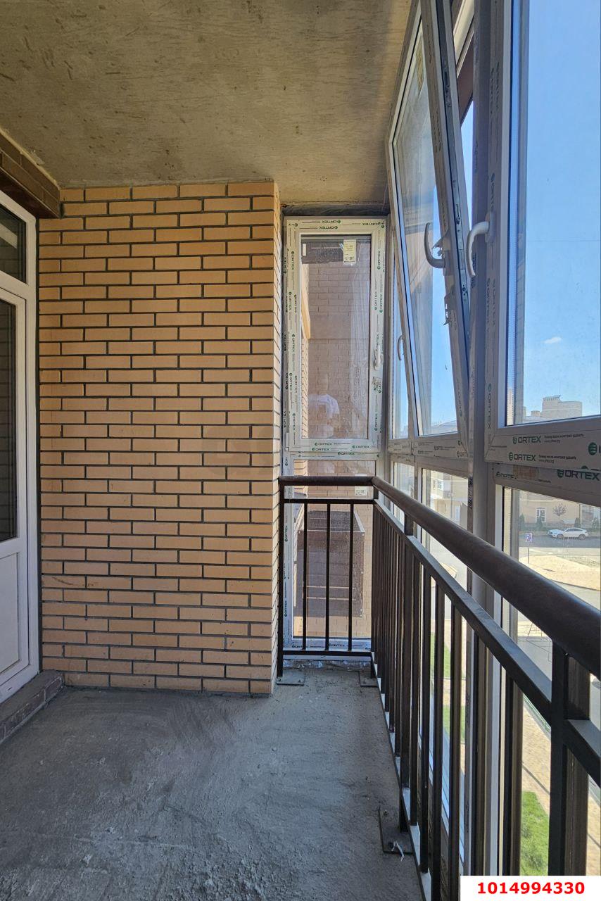 Фото №11: 1-комнатная квартира 40 м² - Южный, мкр. жилой комплекс История-2, ул. Екатерининская, 3к1