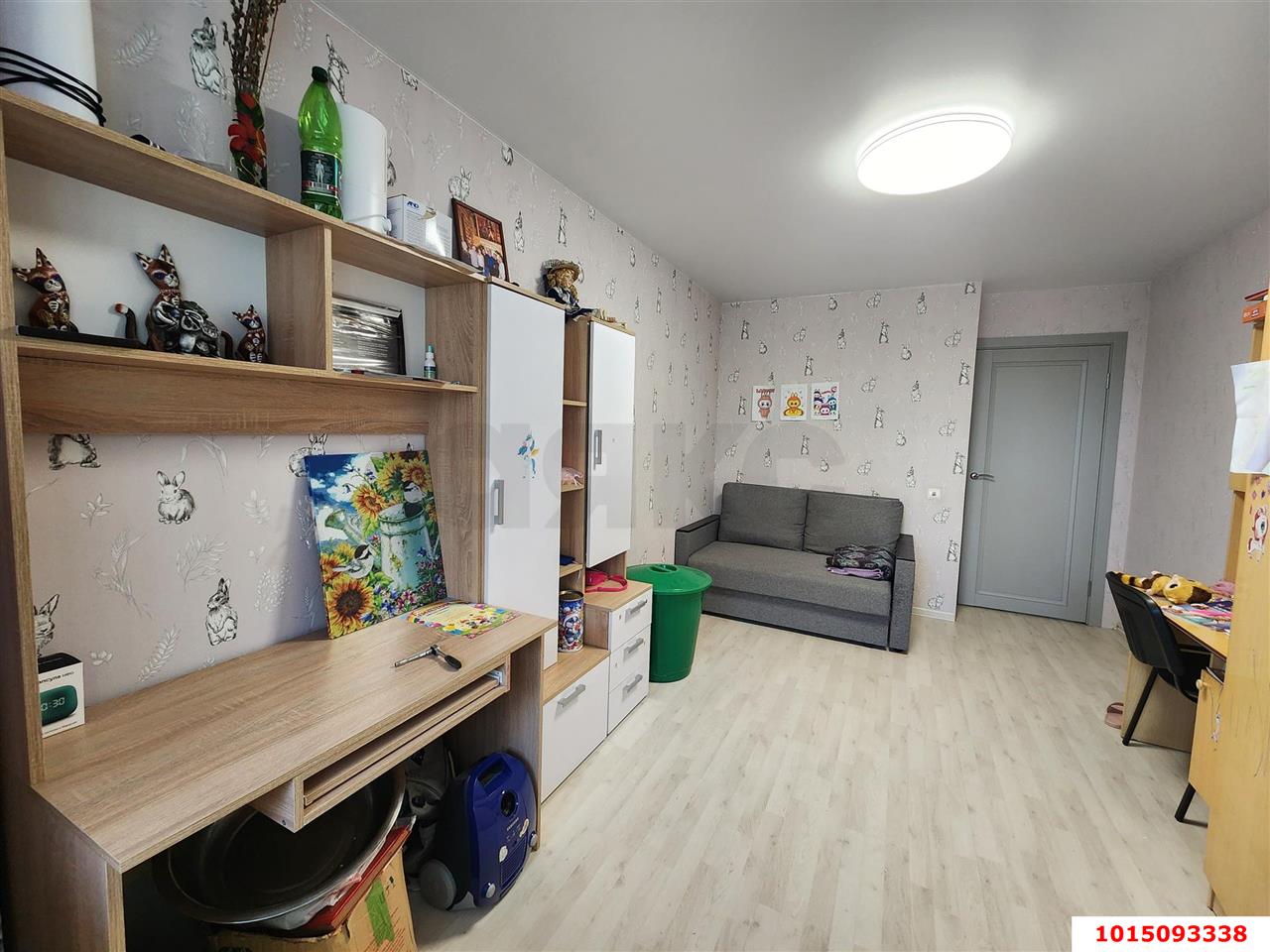 Фото №5: 2-комнатная квартира 70 м² - Краснодар, Новознаменский, ул. Войсковая, 20к3