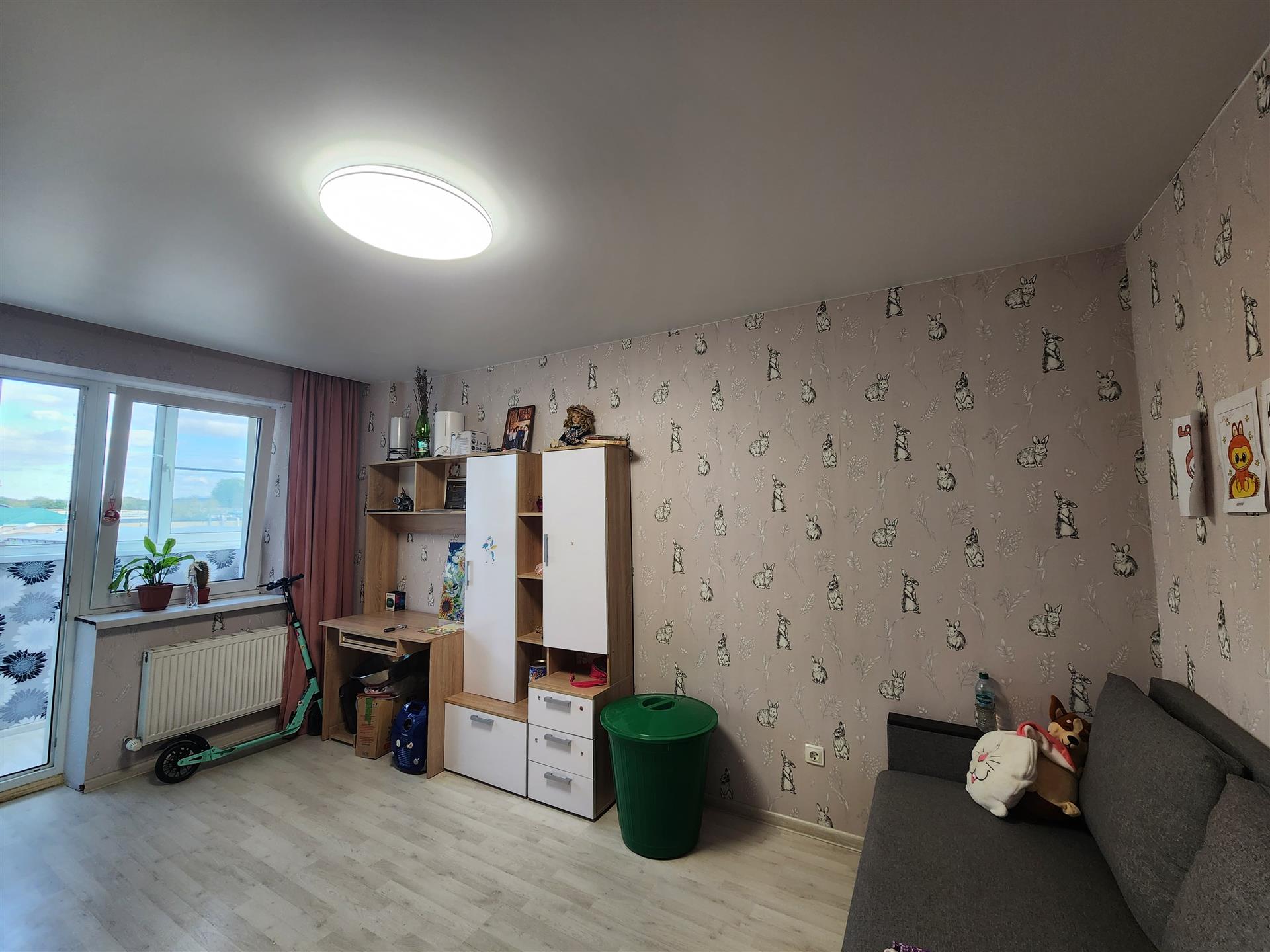 Фото №4: 2-комнатная квартира 70 м² - Краснодар, Карасунский внутригородской округ, ж/р Новознаменский, ул. Войсковая, 20к3