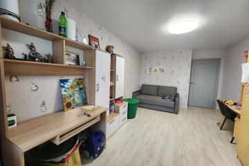 Фото №5: 2-комнатная квартира 61 м² - Краснодар, ж/р Новознаменский, ул. Войсковая, 20к3