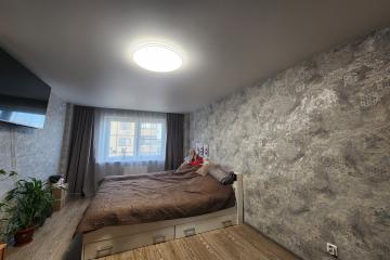 Фото №2: 2-комнатная квартира 61 м² - Краснодар, ж/р Новознаменский, ул. Войсковая, 20к3