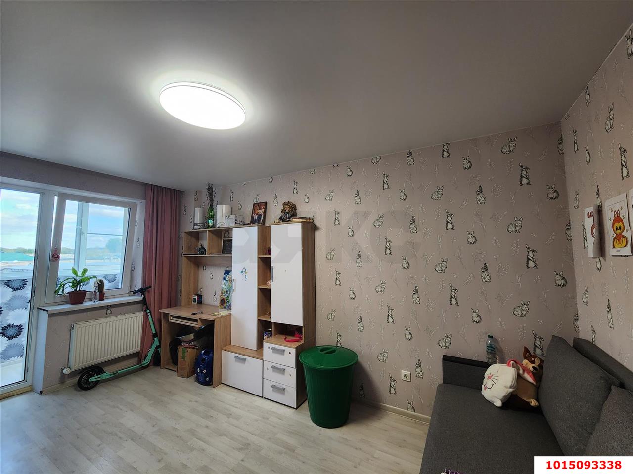 Фото №4: 2-комнатная квартира 70 м² - Краснодар, Новознаменский, ул. Войсковая, 20к3