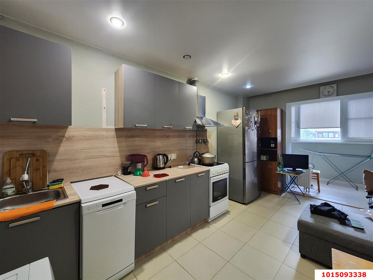Фото №1: 2-комнатная квартира 70 м² - Краснодар, Новознаменский, ул. Войсковая, 20к3