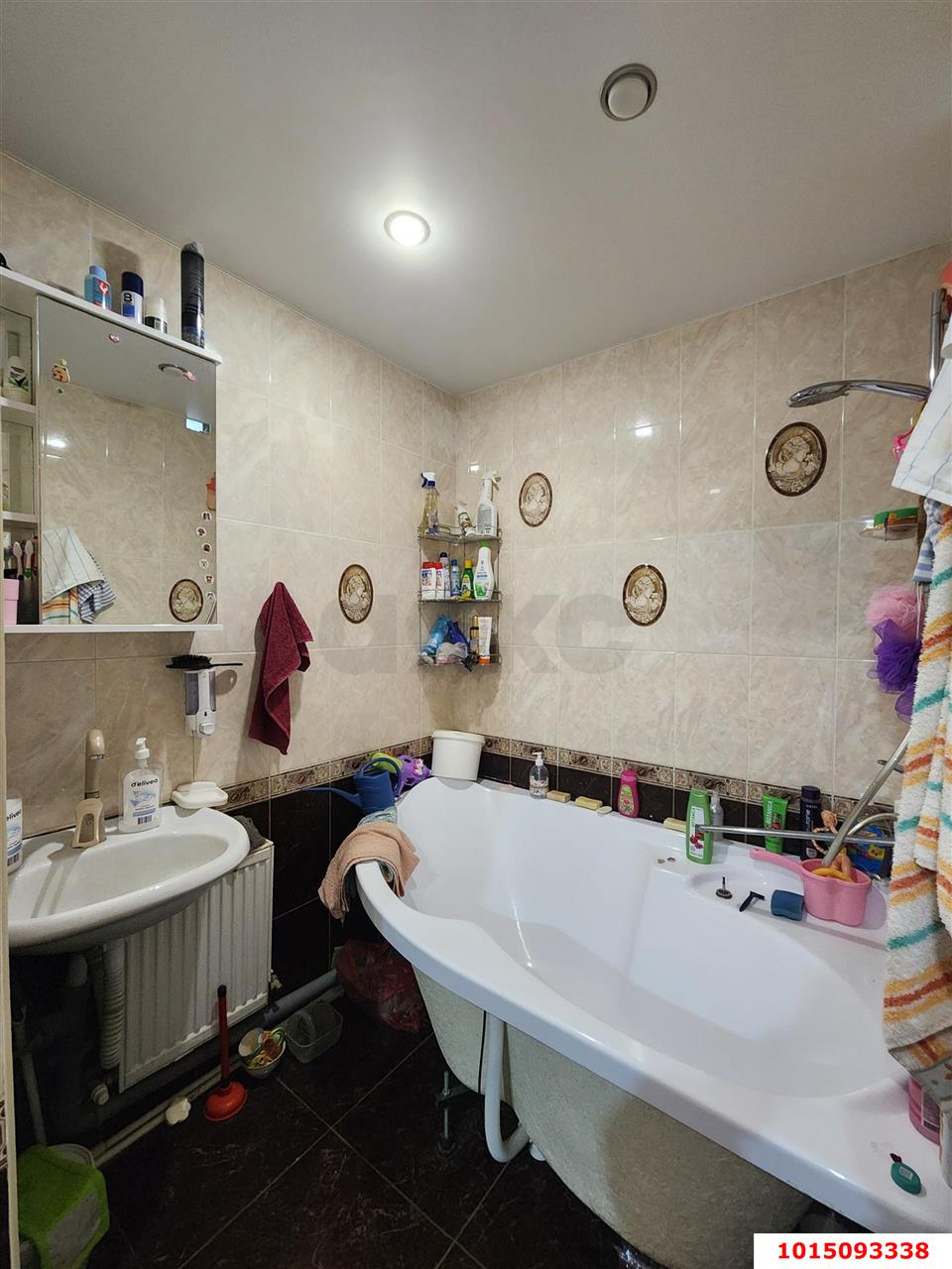 Фото №7: 2-комнатная квартира 70 м² - Краснодар, Новознаменский, ул. Войсковая, 20к3