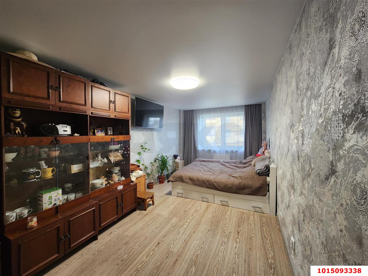 Фото №3: 2-комнатная квартира 70 м² - Краснодар, Новознаменский, ул. Войсковая, 20к3