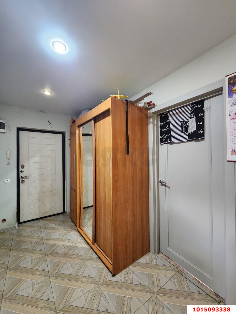 Фото №6: 2-комнатная квартира 70 м² - Краснодар, Новознаменский, ул. Войсковая, 20к3