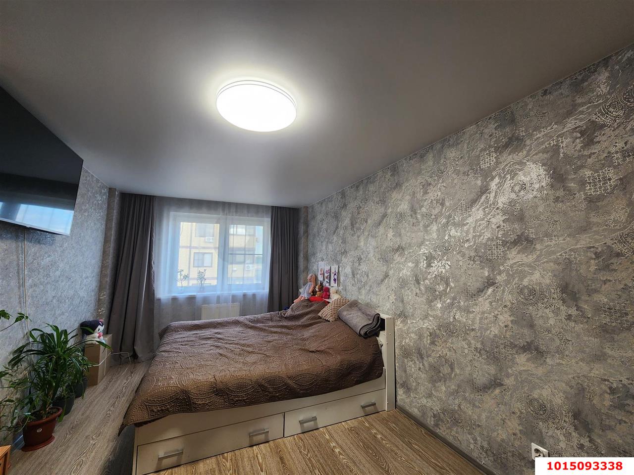 Фото №2: 2-комнатная квартира 70 м² - Краснодар, Новознаменский, ул. Войсковая, 20к3