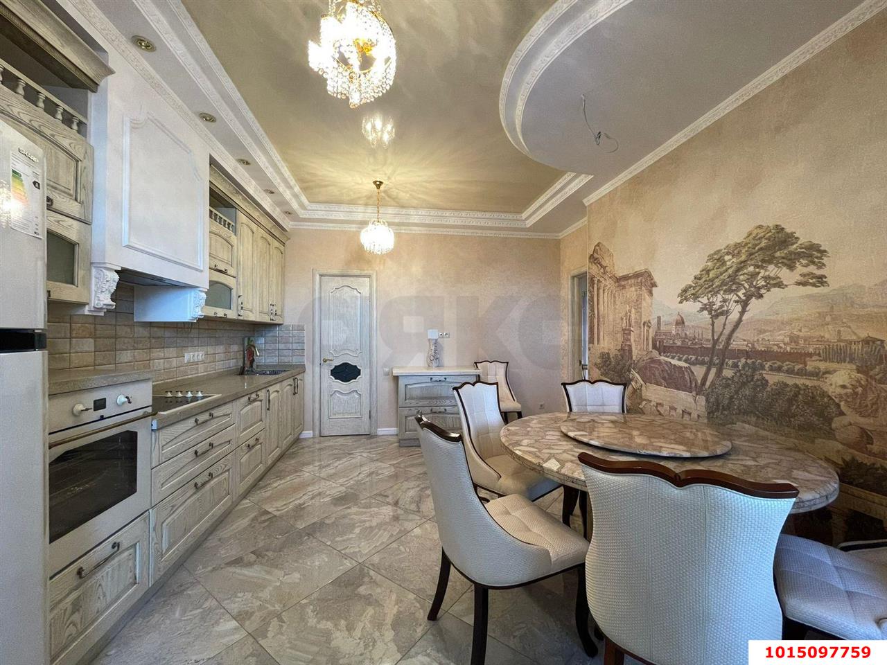 Фото №4: 3-комнатная квартира 120 м² - Краснодар, Западный внутригородской округ, ул. Кожевенная, 58